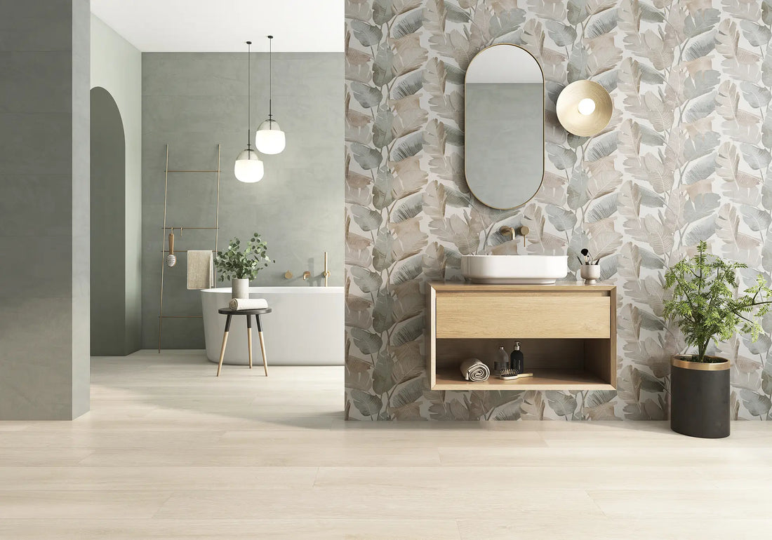 Colecția Enya de la Colorker – Eleganța stucco pentru pereți cu stil