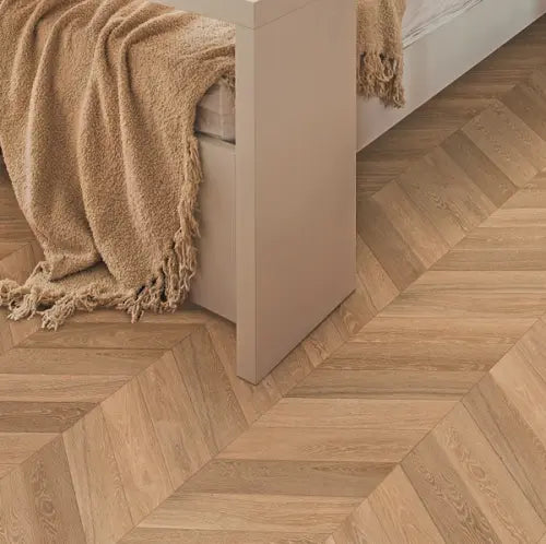 Gresie portelanata Woodchoice Sugar 11x54 cm, productie Italia
