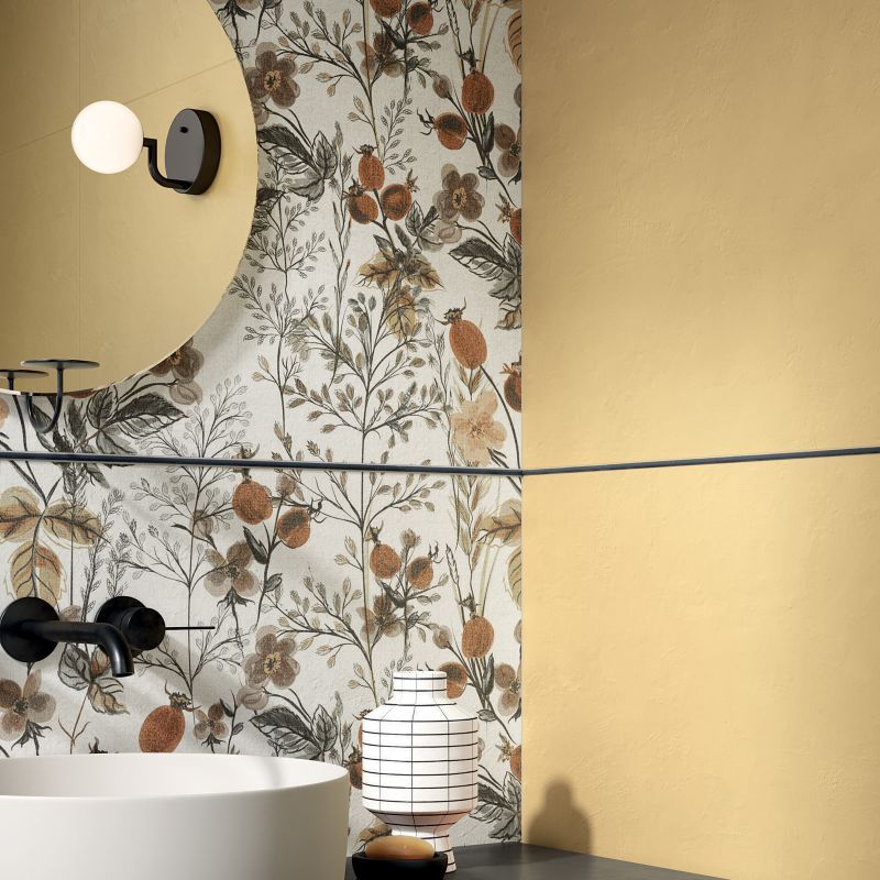 Faianta decorativa W&S Mini Berries 60x120 cm