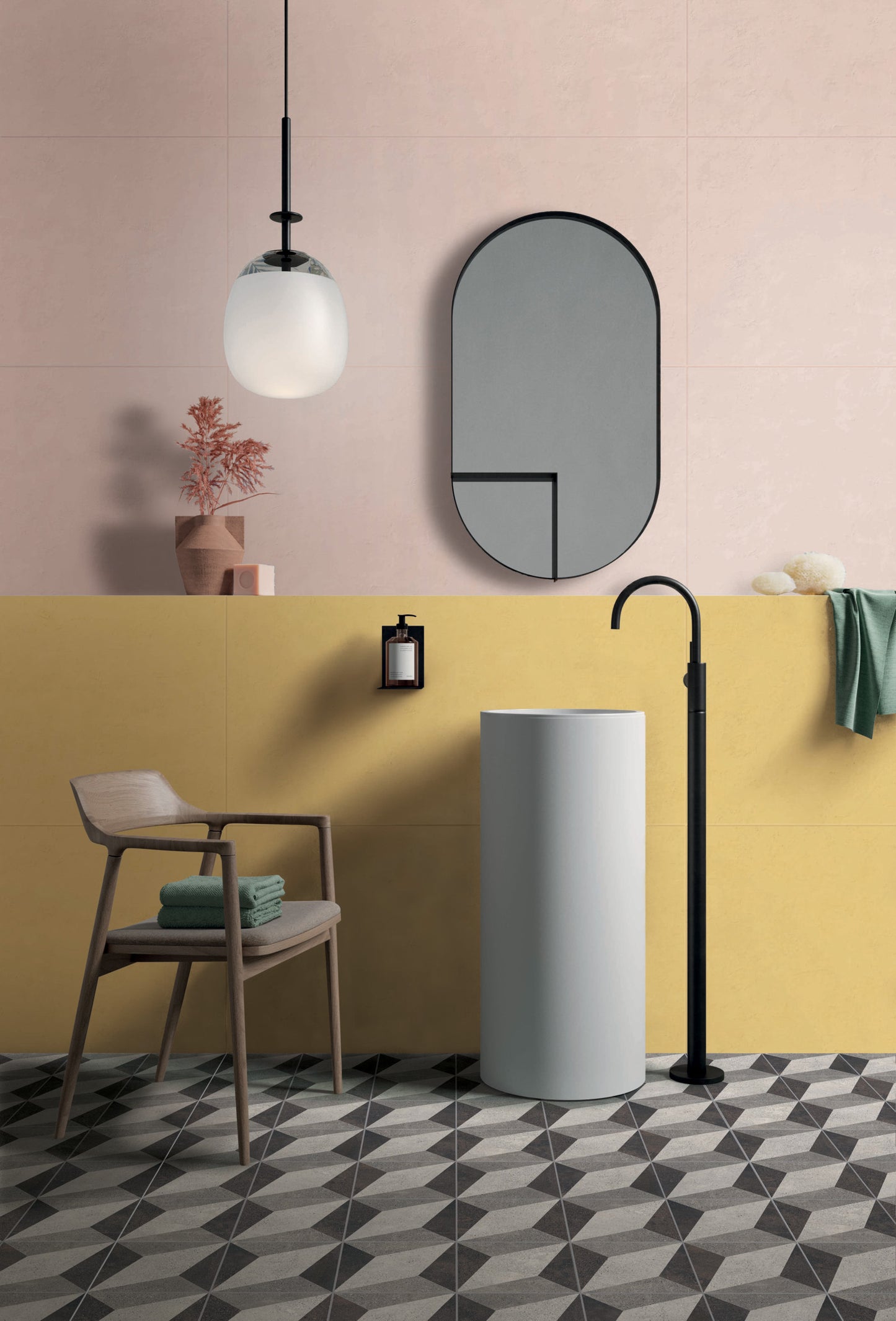 Faianta W&S Mini Ginger 60x120 cm