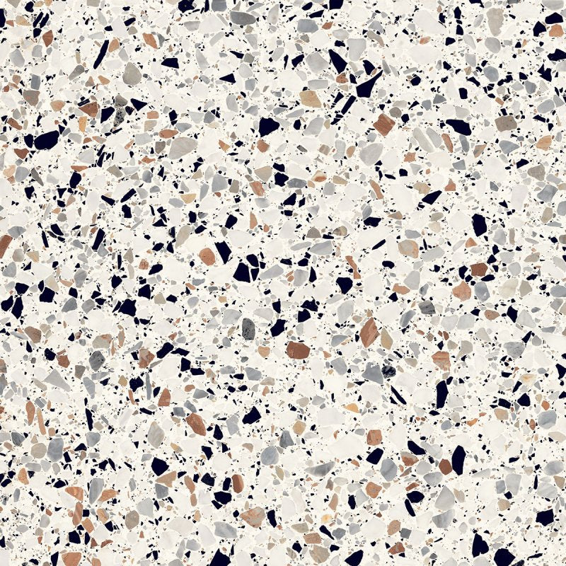 Gresie Frammenti FR10 Bianco Micro 20x20