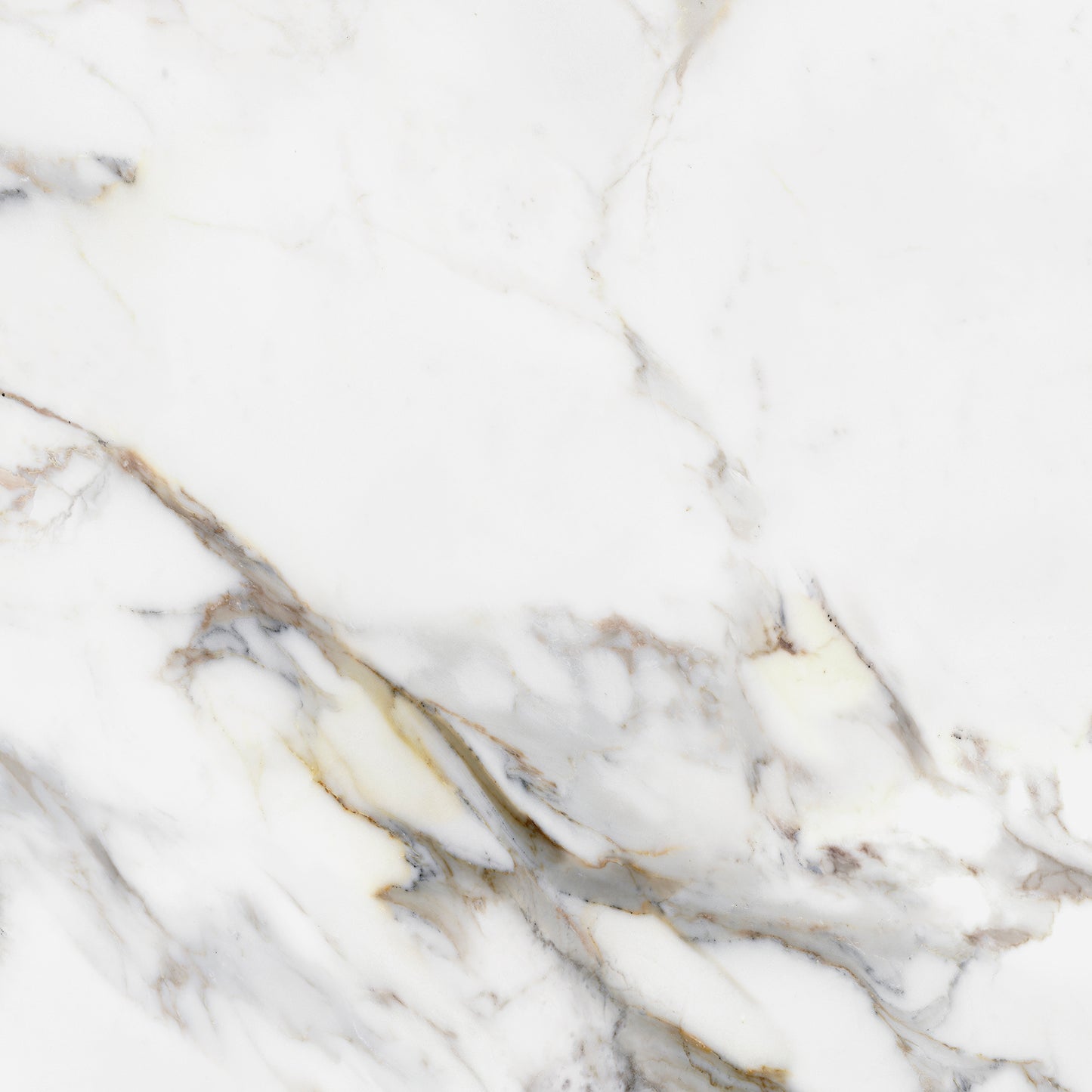 Gresie portelanata Silk Calacatta Gold 60x120 cm, productie Italia