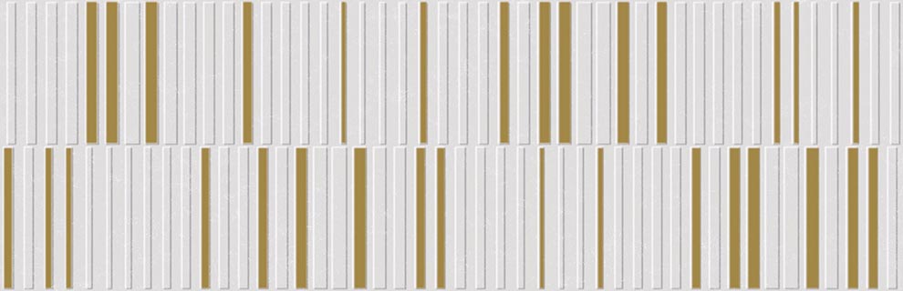 Faianta Cassata-R Blanco 32x99 cm, rectificat, productie Spania