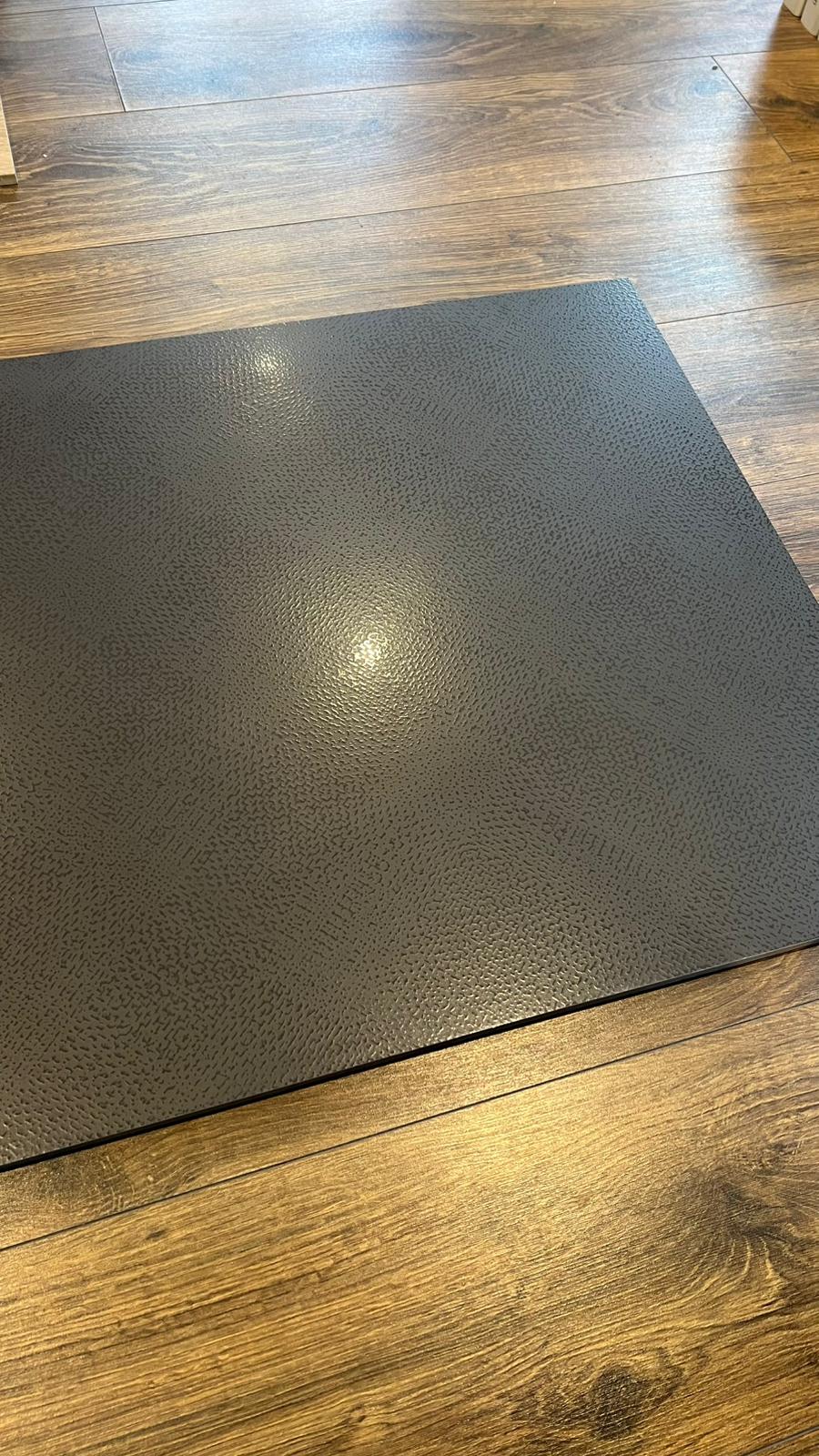 Gresie portelanata Glam Lux Black 60x60 cm, lappato