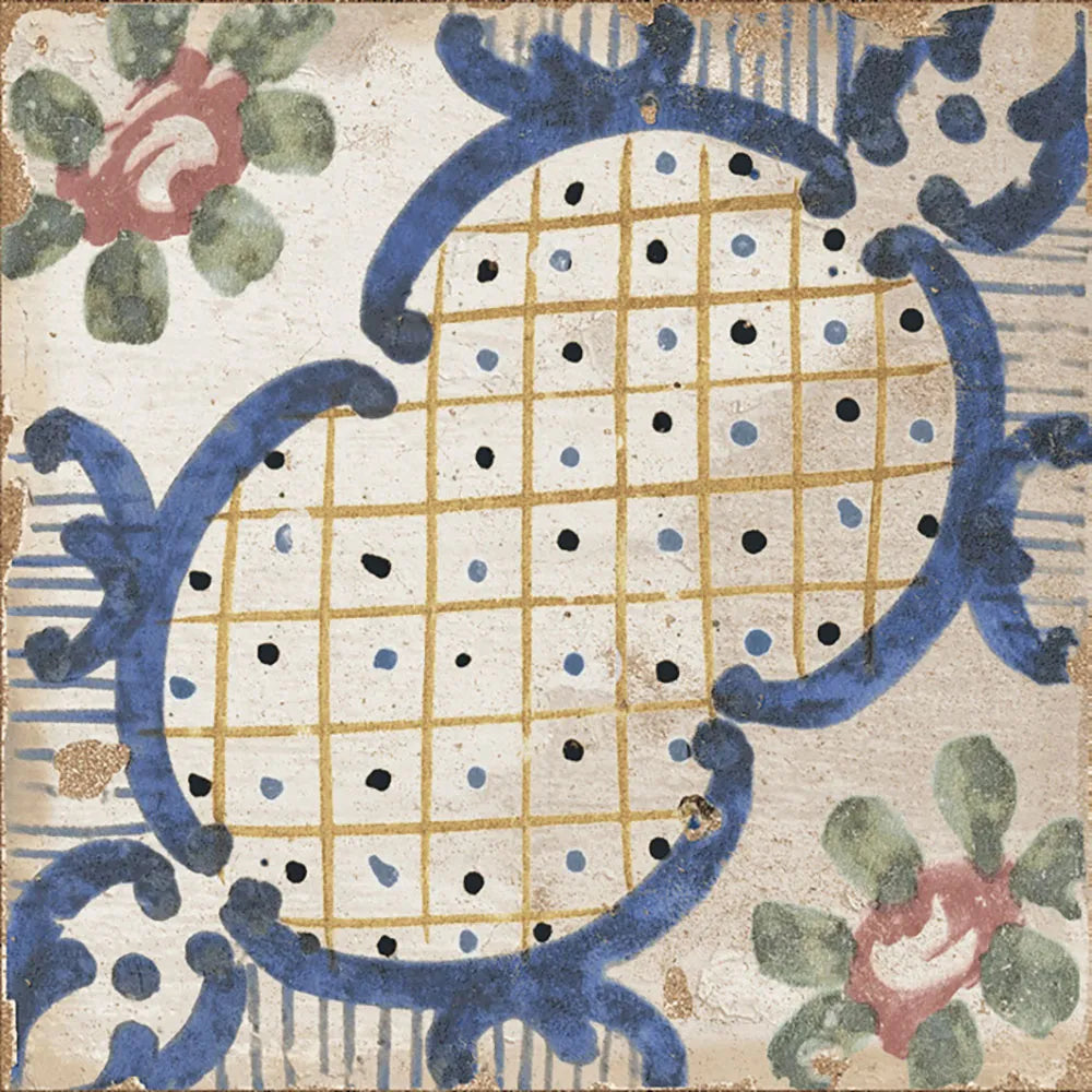 Gresie / Faianta portelanata Caribbean Antillas 15x15 cm