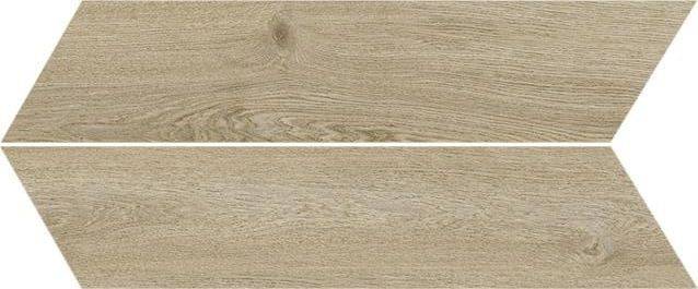 Gresie portelanata Ossimori Avorio 11x54 cm, productie Italia