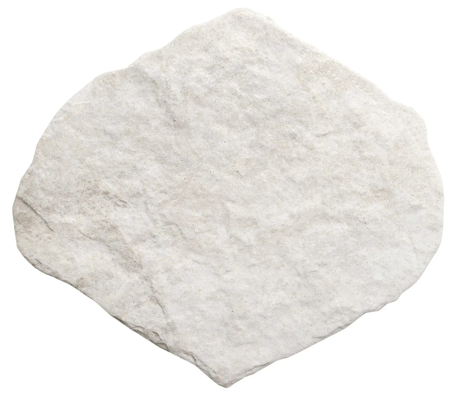 Gresie Cuzco White 28.5x33.5 cm, forma neregulata