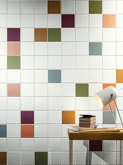 Gresie/Faianta Perla 20x20 cm, ceramica portelanata