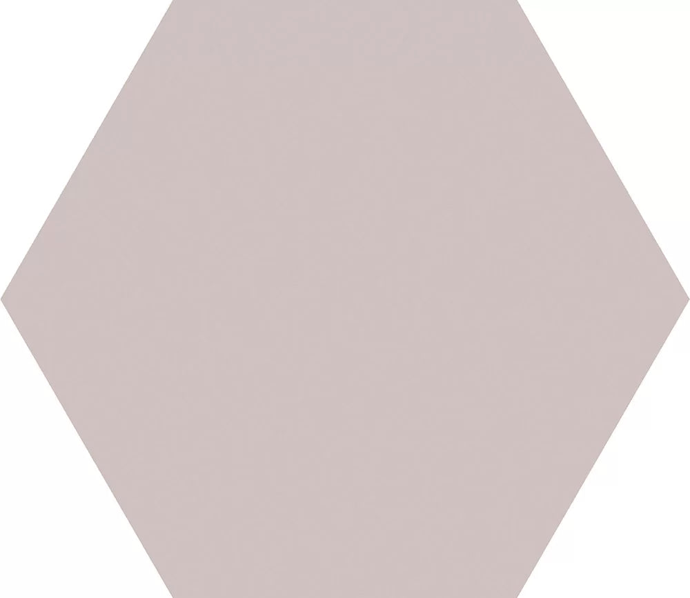 Gresie portelanata Croma Arches Hex 23x27 cm, mat