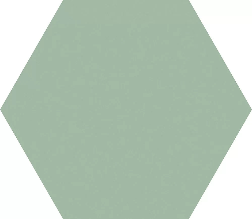 Gresie portelanata Croma Cascade Hex 23x27 cm, mat