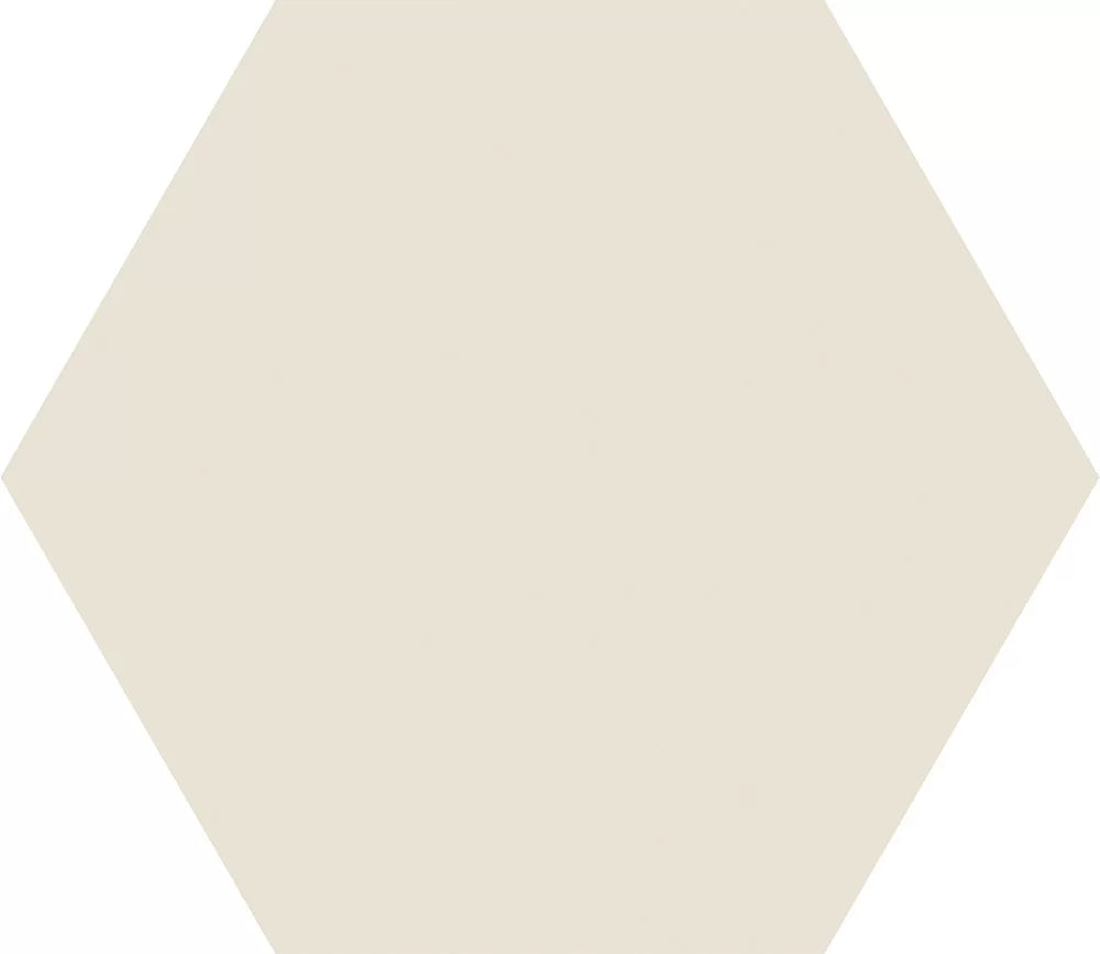 Gresie portelanata Croma Olympic Hex 23x27 cm, mat