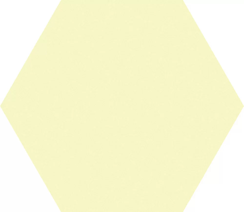 Gresie portelanata Croma Sandbox Hex 23x27 cm, mat