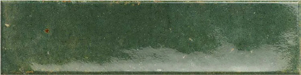 Faianta Hope Olive Glossy 7.5x30 cm, finisaj lucios, productie Spania