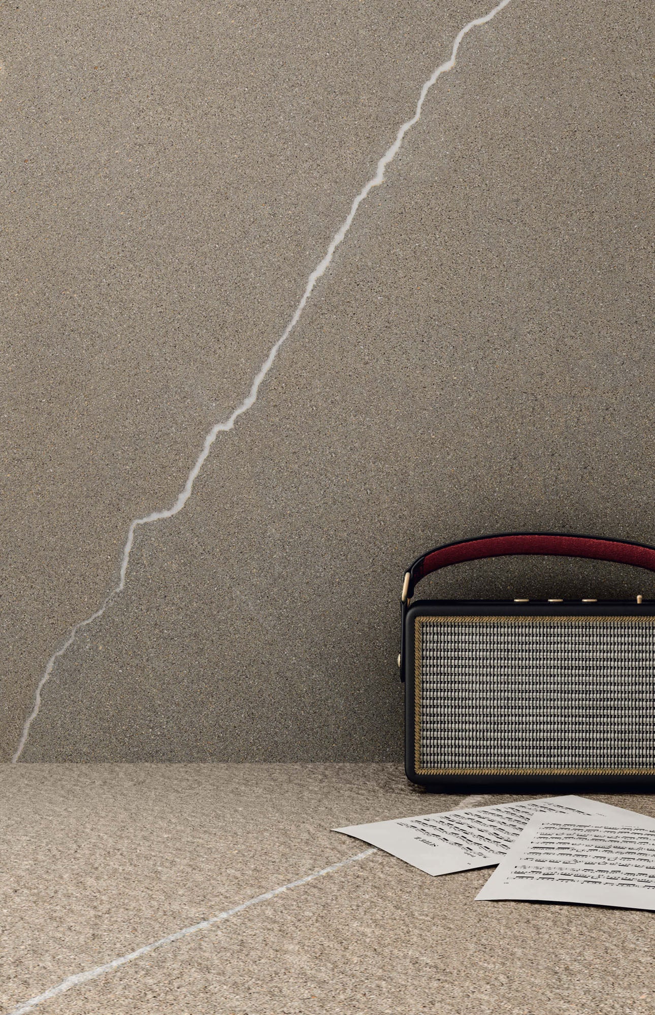 Lastra ceramica Caesar SHAPES OF ITALY - IULIA 120x278 cm, 6 mm, finisaj mat, productie Italia