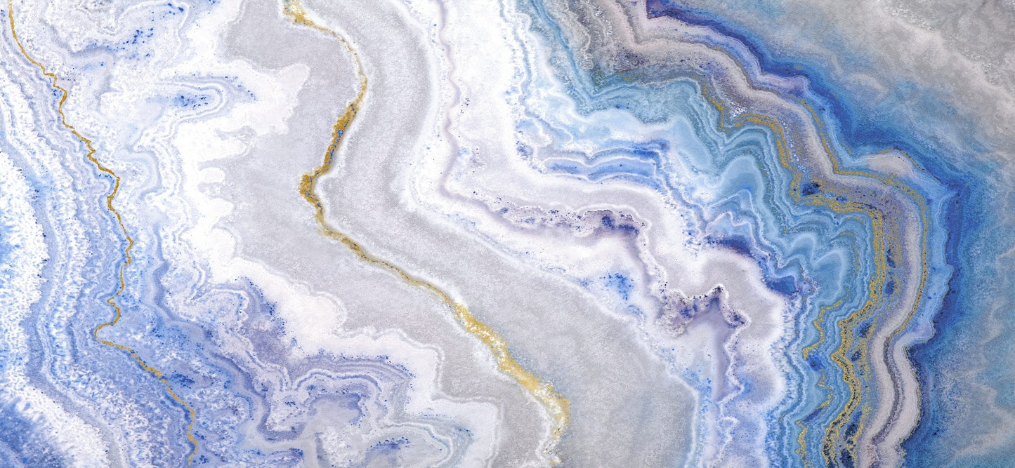 Lastra decor Onix Turquoise 120x260 cm, 6mm grosime, productie Spania