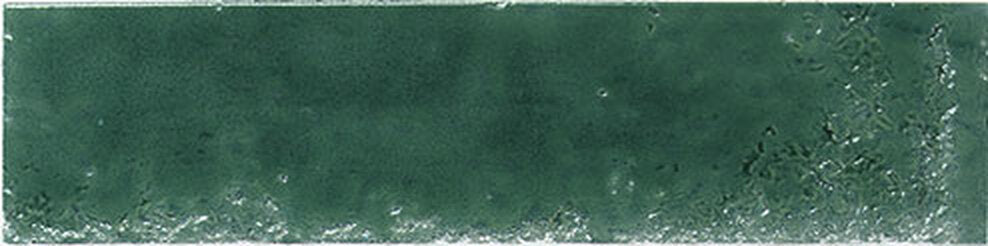 Faianta artizanala Pukka Sage Blue 6.4x26 cm