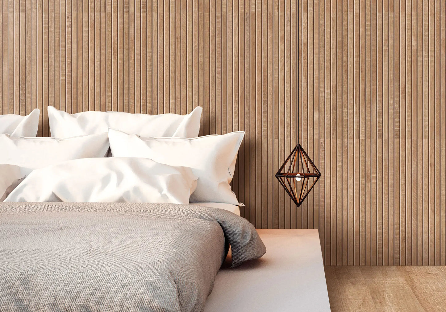 Faianta riflaj Ribbon Natural Concept 60x120 cm, rectificata