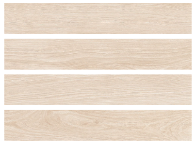 Gresie Herringbone aspect lemn Ducale Borgo 10x60 cm