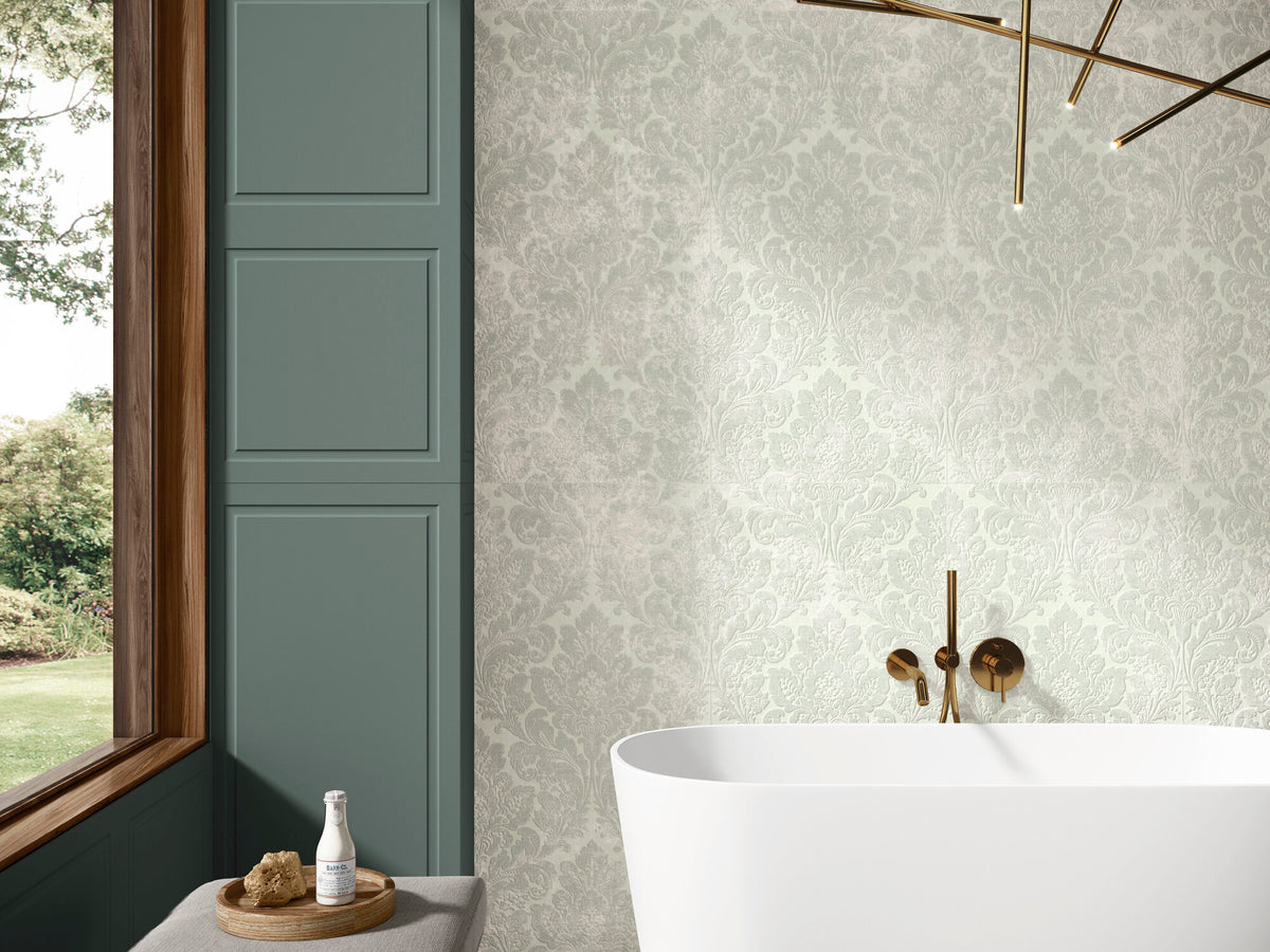 Faianta Bellagio MAJESTIC Verde 60x120 cm
