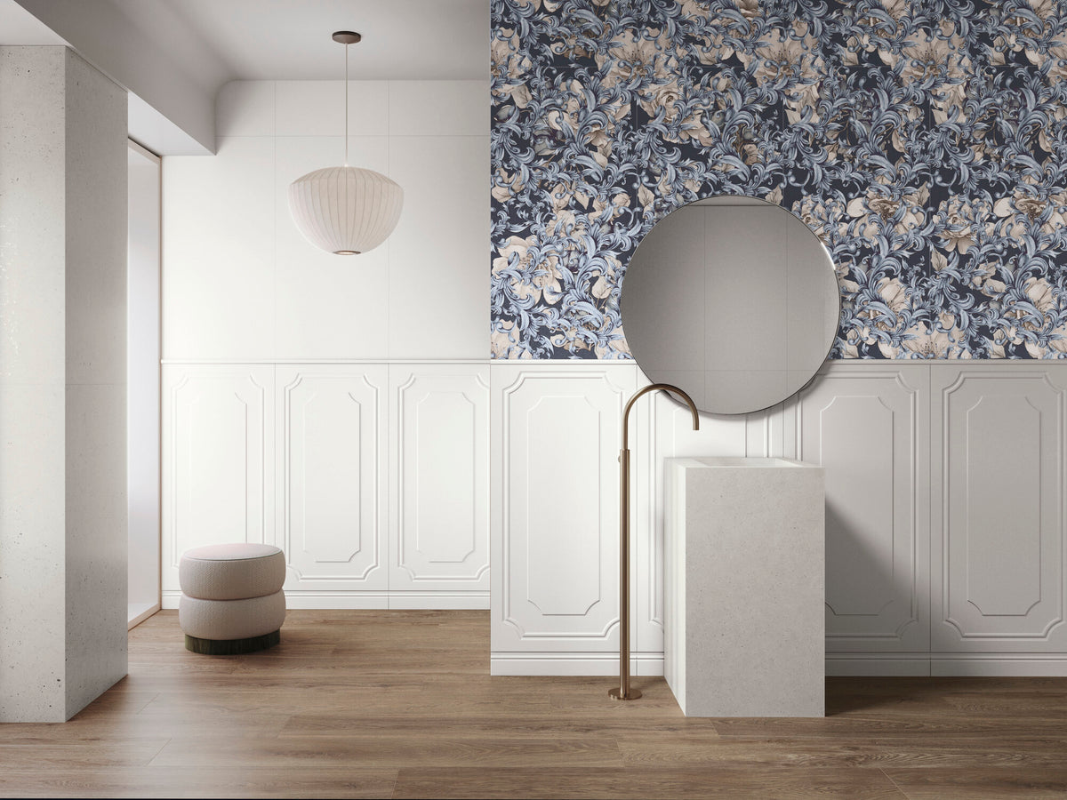 Faianta Bellagio MARLY NEVE 60x120 cm