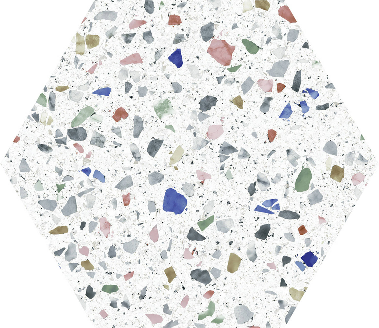 Gresie/Faianta Venice Light Colors Hex 22x25 cm