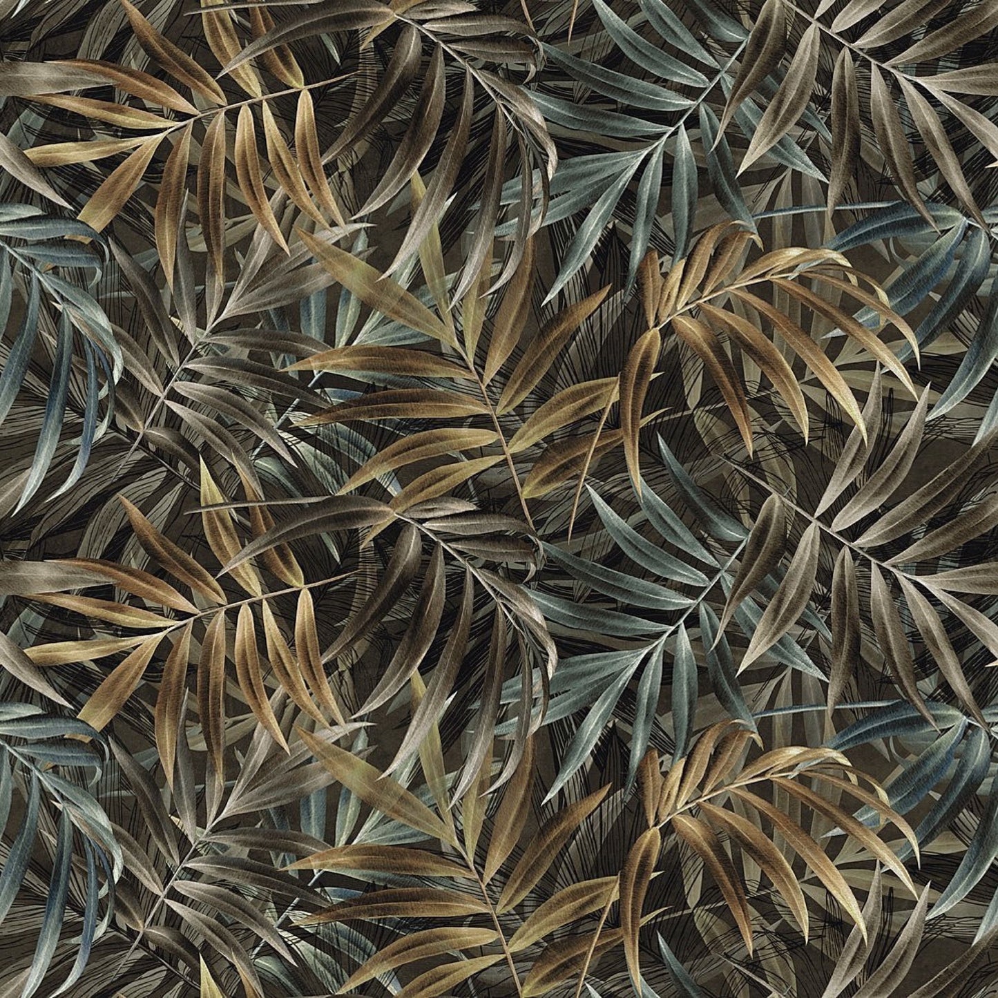 Decor Sable Jardin 02 60x120 cm, productie Italia