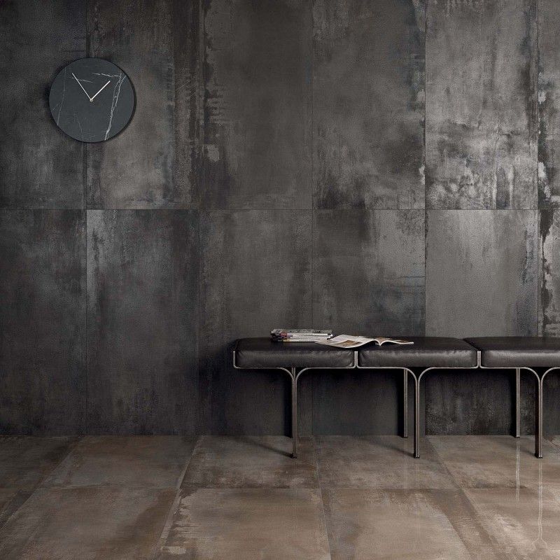 Gresie ABK Interno 9 Dark Matt 60x120 cm