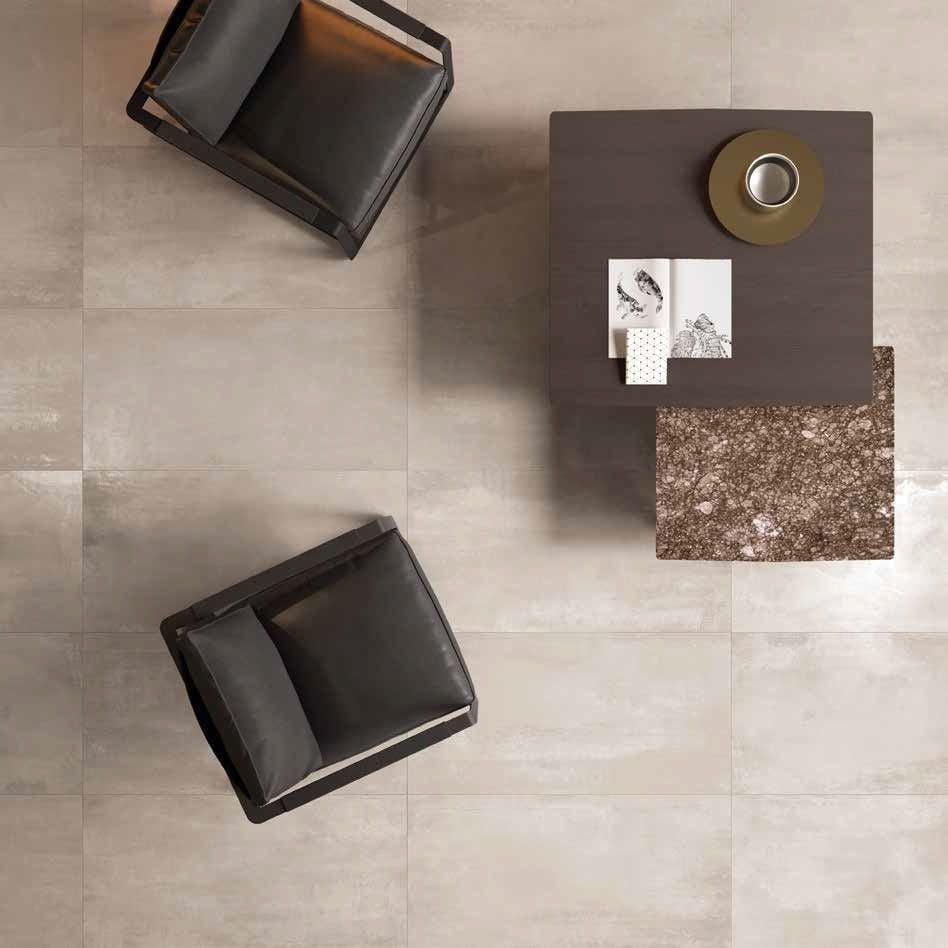 Gresie ABK Interno 9 Dune Matt 60x120 cm