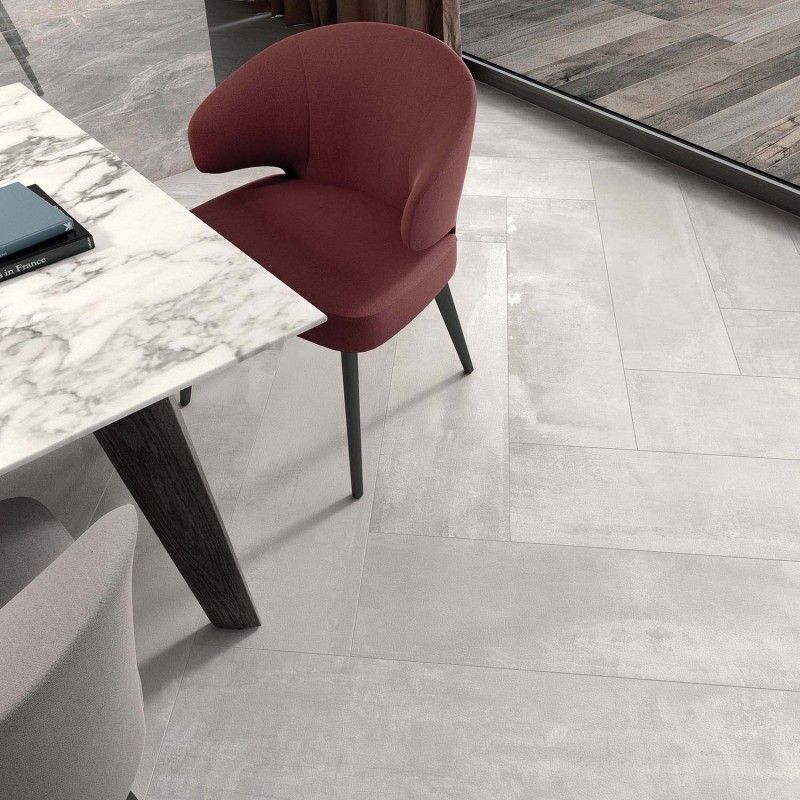 Gresie ABK Interno Pearl Matt 60x120 cm