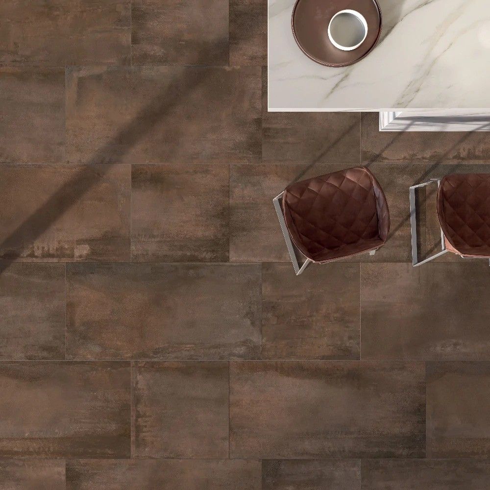 Gresie ABK Interno 9 Rust Matt 60x120 cm