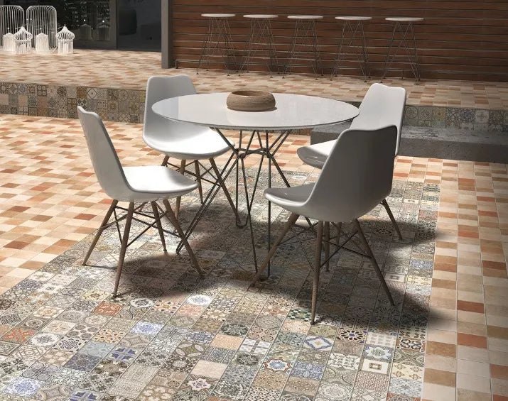 Gresie / Faianta Provenza Deco 44.2x44.2 cm, productie Spania
