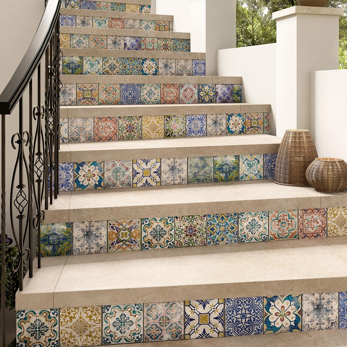 Gresie / Faianta Veracruz 15x15 cm