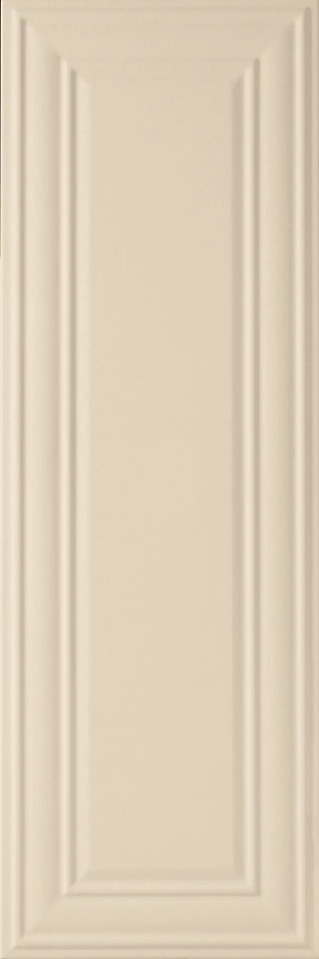 Faianta Boiserie Beige Mate 30x90 cm