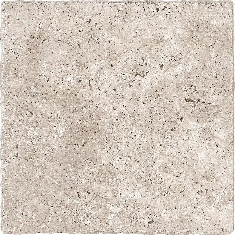 Gresie portelanata Timestone Grey 33.3x33.3 cm, productie Italia