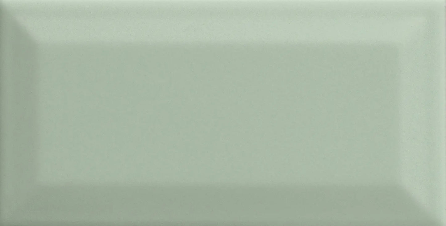 Faianta Edera vernil pal, 7.5x15 cm, portelanata, finisaj mat