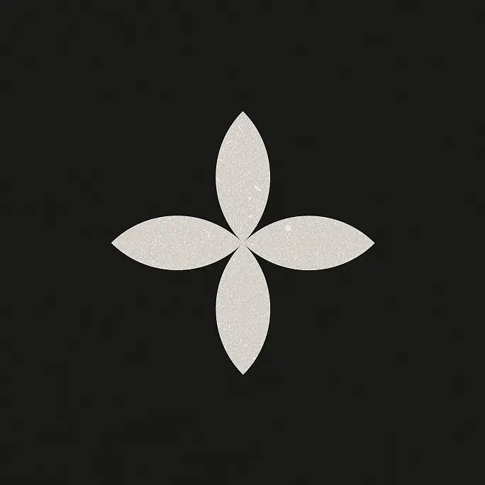 Taco Tender Dec.2 Black&White 4.6x4.6 cm