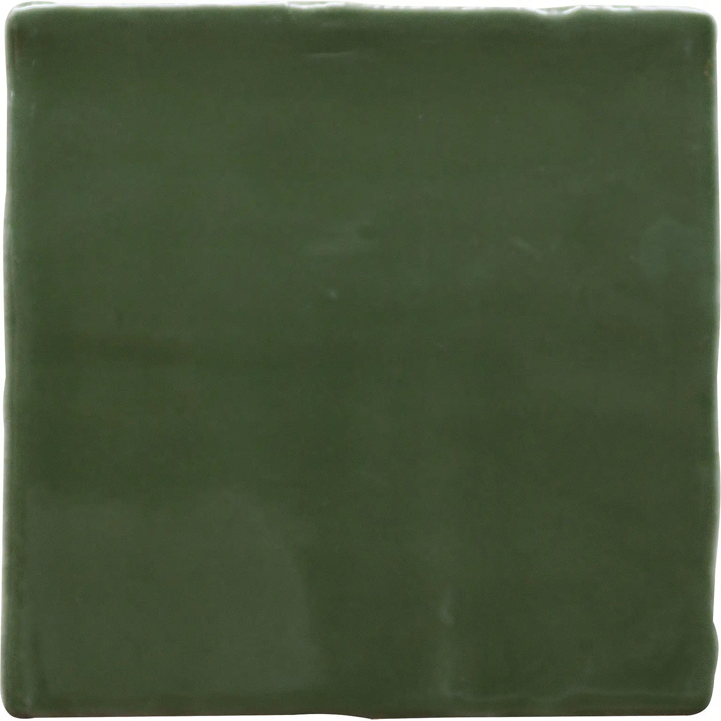 Faianta Antic Musgo 13x13 cm, lucios, Spania