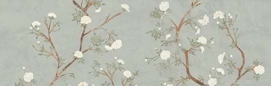 Faianta Enya Almond Sage (A) 31.6x100 cm