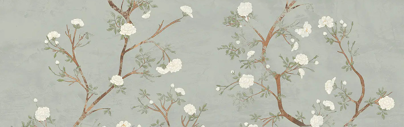 Faianta Enya Almond Sage (A) 31.6x100 cm