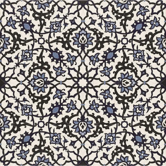 Gresie portelanta Orly Deco 44x44 cm