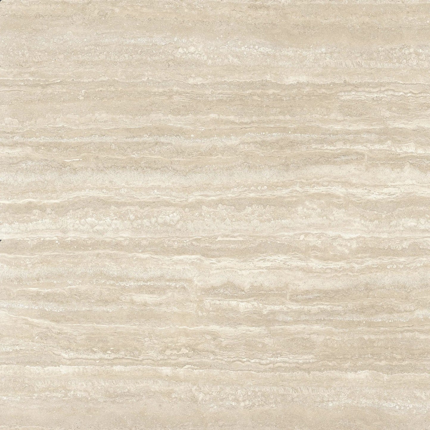 Gresie portelanata Realstone_Travertino Vein Beige 120x120 cm, productie Italia