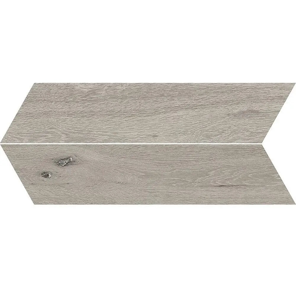 Gresie portelanata Woodchoice Salt 11x54 cm, productie Italia