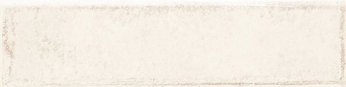 Faianta Alchimia Ivory 7.5x30 cm, finisaj lucios, productie Spania