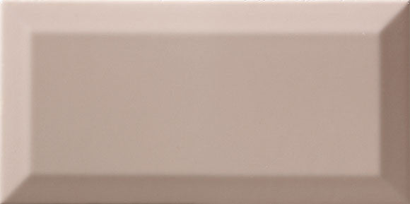 Faianta Bisel Limestone Brillo 10x20 cm, finisaj lucios, productie Spania