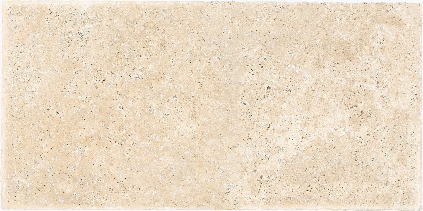 Gresie portelanata Timestone Beige multiformat 4B, productie Italia
