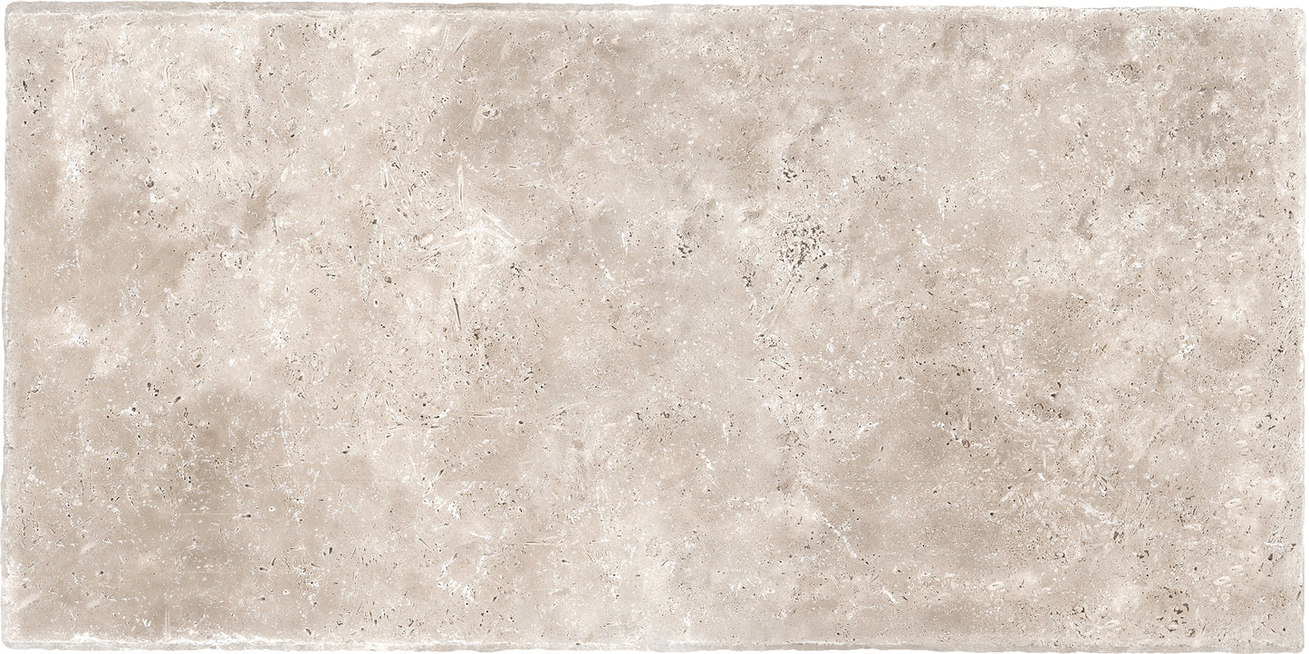 Gresie portelanata Timestone Grey multiformat 4B, productie Italia