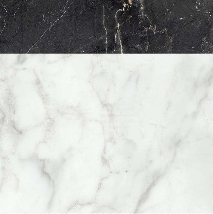 Gresie/Faianta ABK Play Marble White 20x20 cm, productie Italia