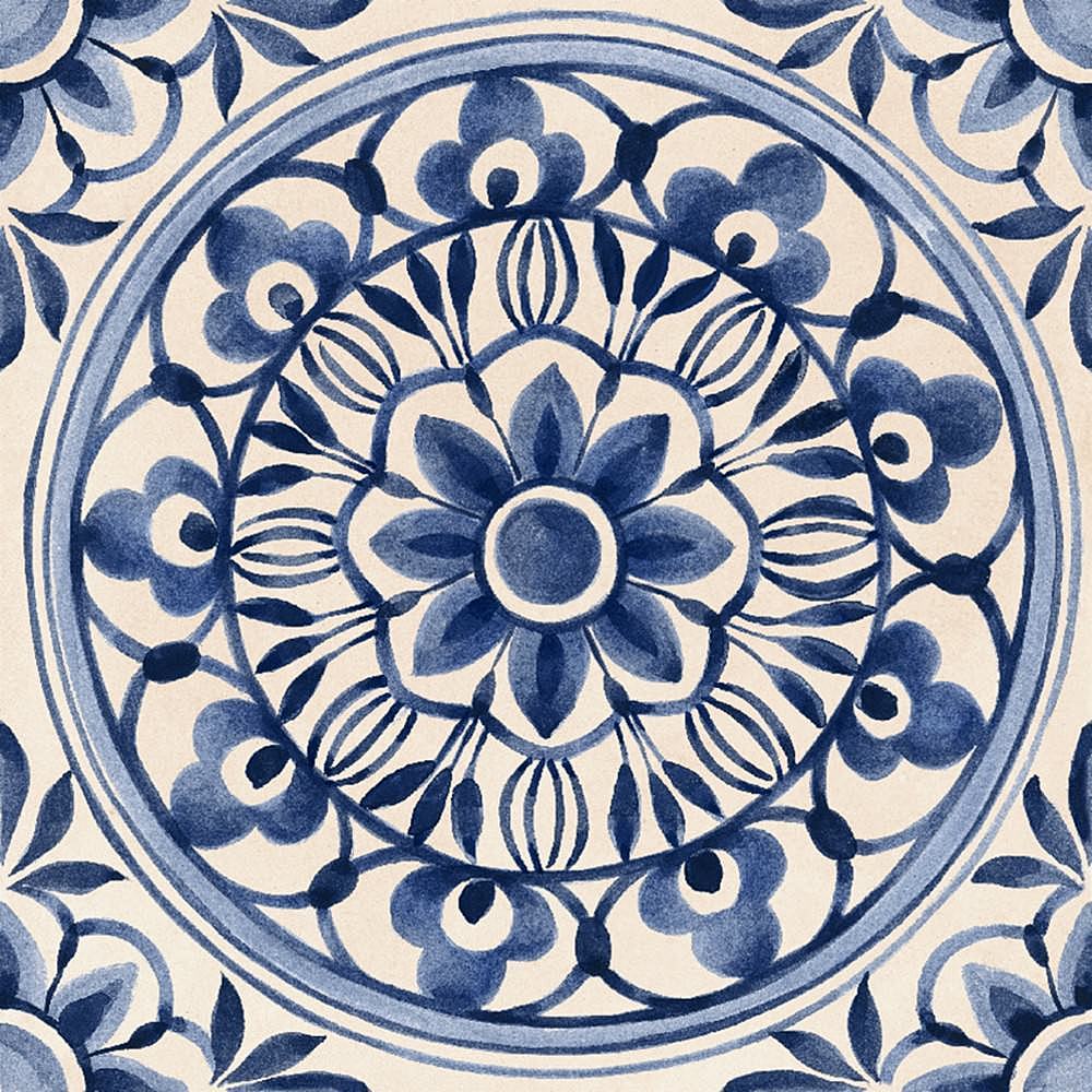 Gresie / Faianta Amuri Decoro Pizzo Avorio Matt 20x20 cm