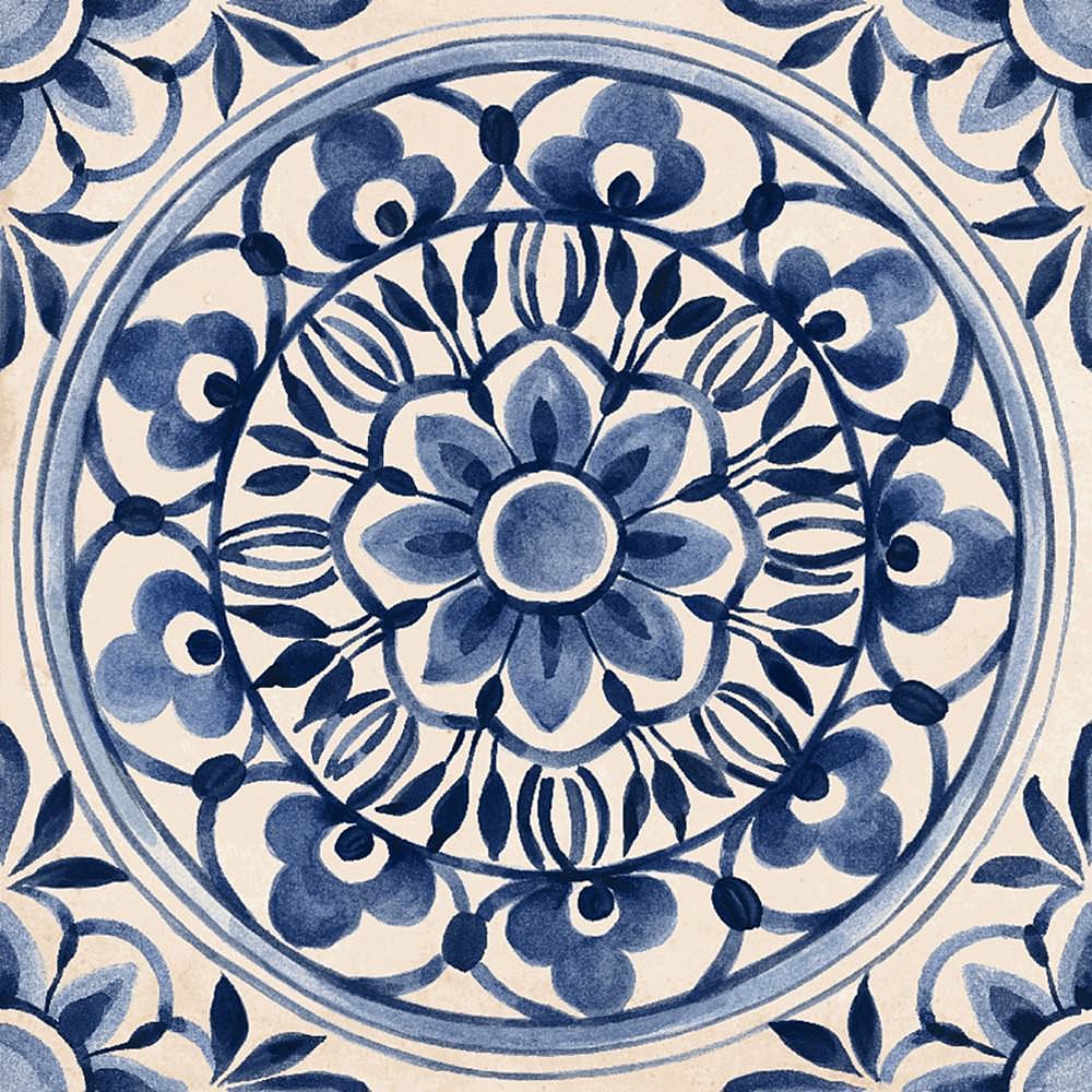 Gresie / Faianta Amuri Decoro Pizzo Avorio Matt 20x20 cm