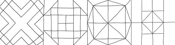 Decor ceramic Pawn 22x80 cm